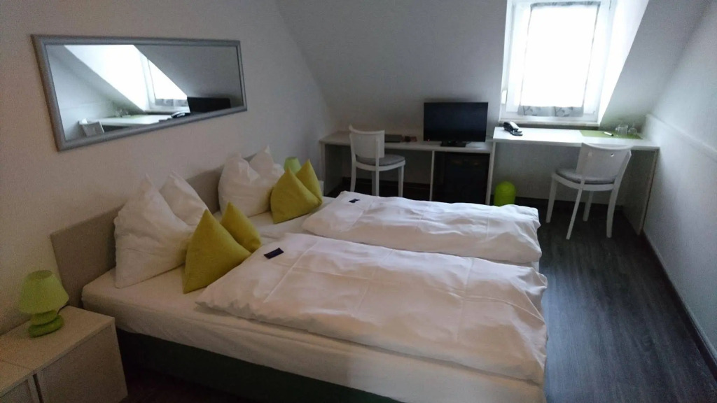 Hotel Deutschherrenhof