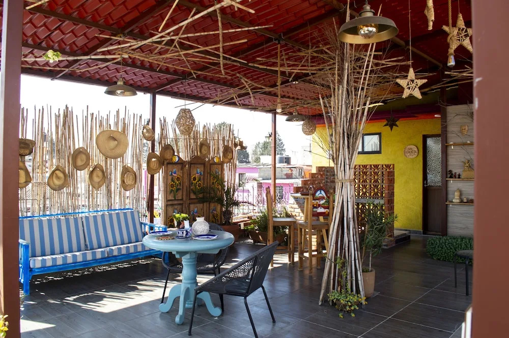 Posada del Fraile