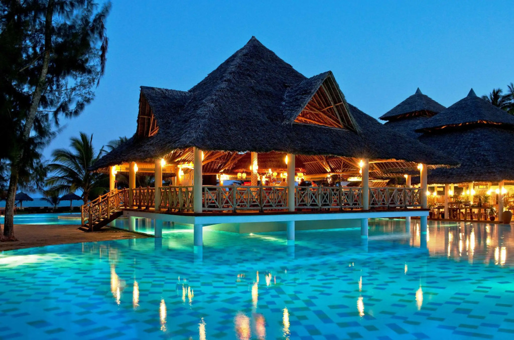 Neptune Palm Beach Boutique Resort & Spa - Все включено