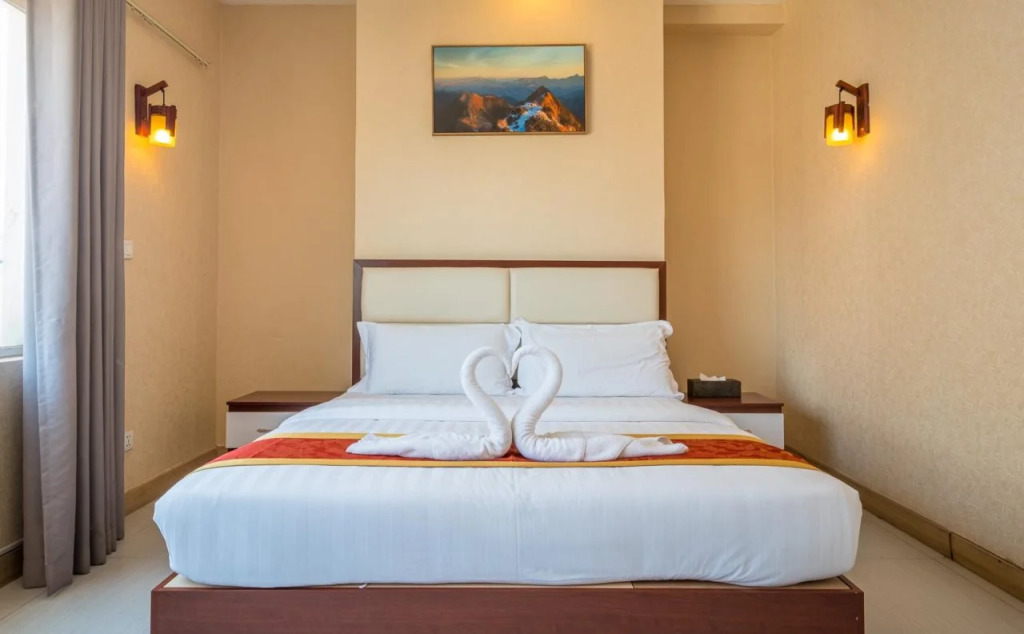 Richeleu Hotel Phnom Penh