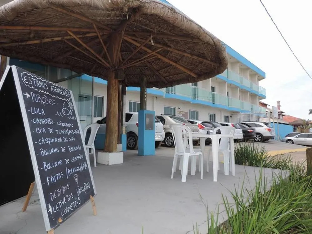 Hotel Pousada Água Marinha