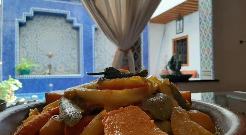 Riad La Porte des 5 Jardins