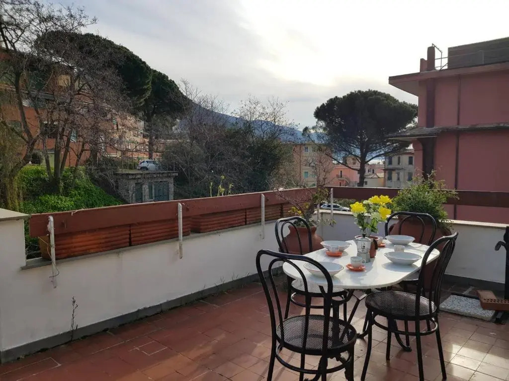 Verde Mare Aptm - Rooftop Terrace - Near Sea- A.C.