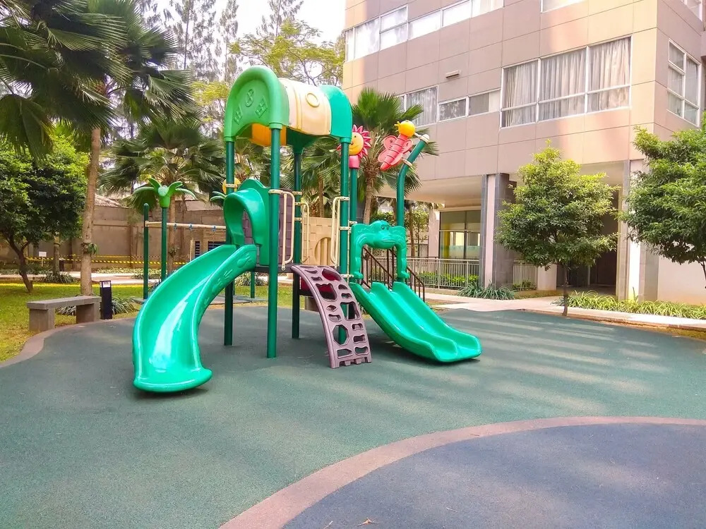 Modern 2BR Apartment at 1 Park Residence with Maid Room
