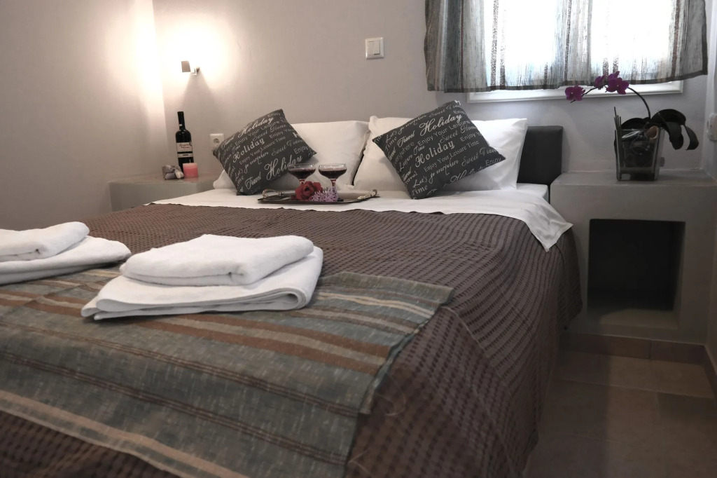 Sahara Beach Apartments - Kastraki
