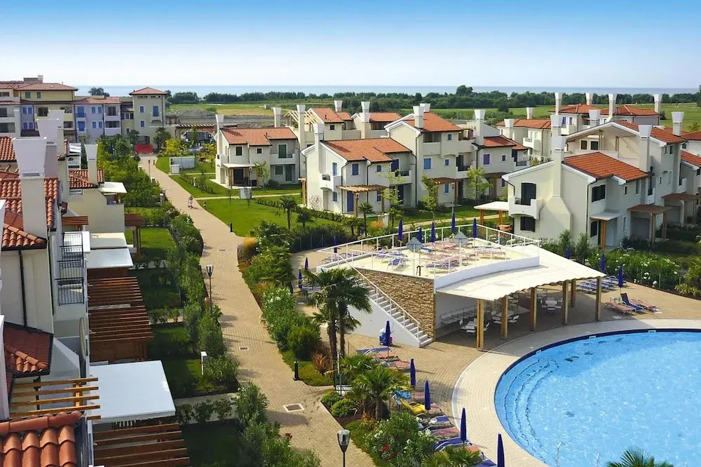 Residence Villaggio A Mare, Lido Altanea