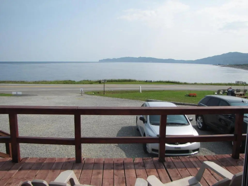 Motel du Haut Phare