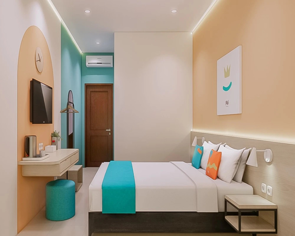 Sans Hotel Ava Palangkaraya by RedDoorz