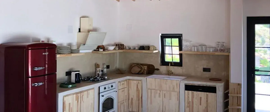 Arunurla Zeytinler Houses
