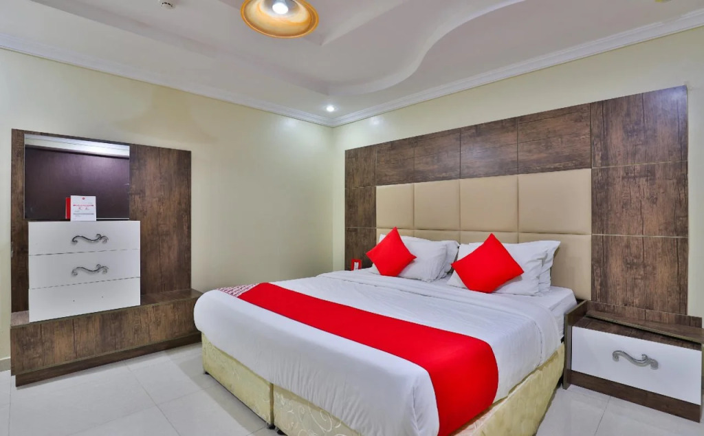Sorouh Taiba Aparthotels