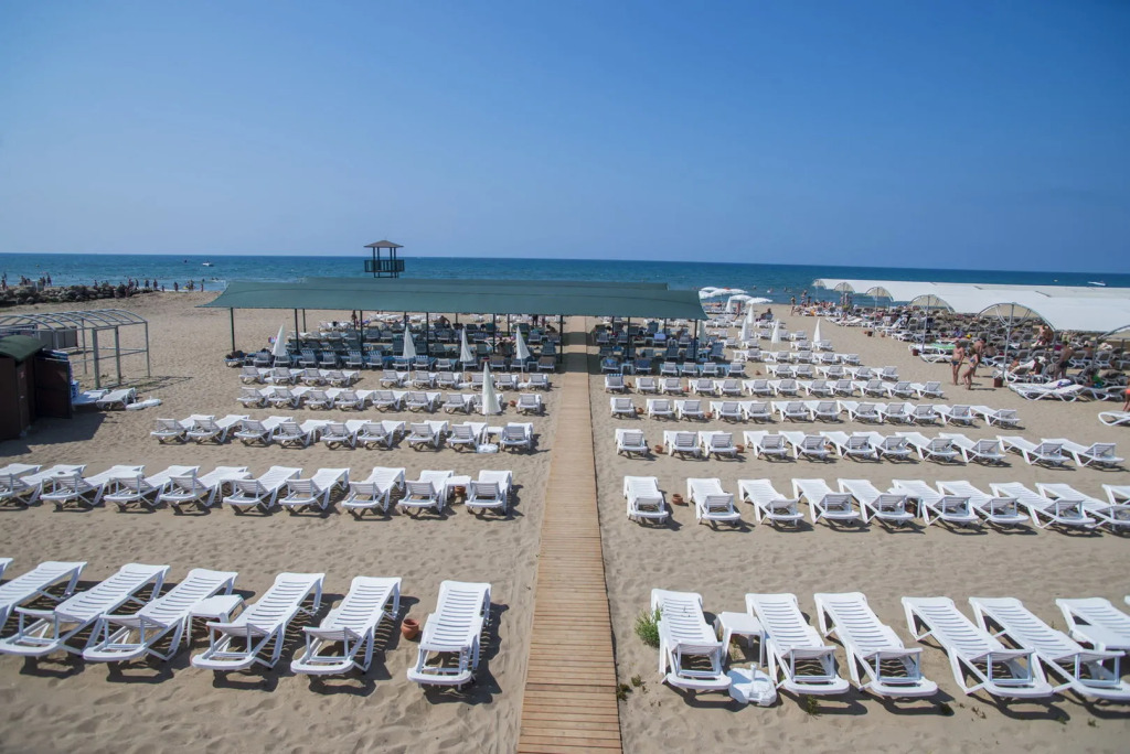 Palm World Resort & Spa Side - All Inclusive