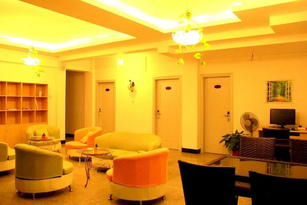Yefeng Cafe