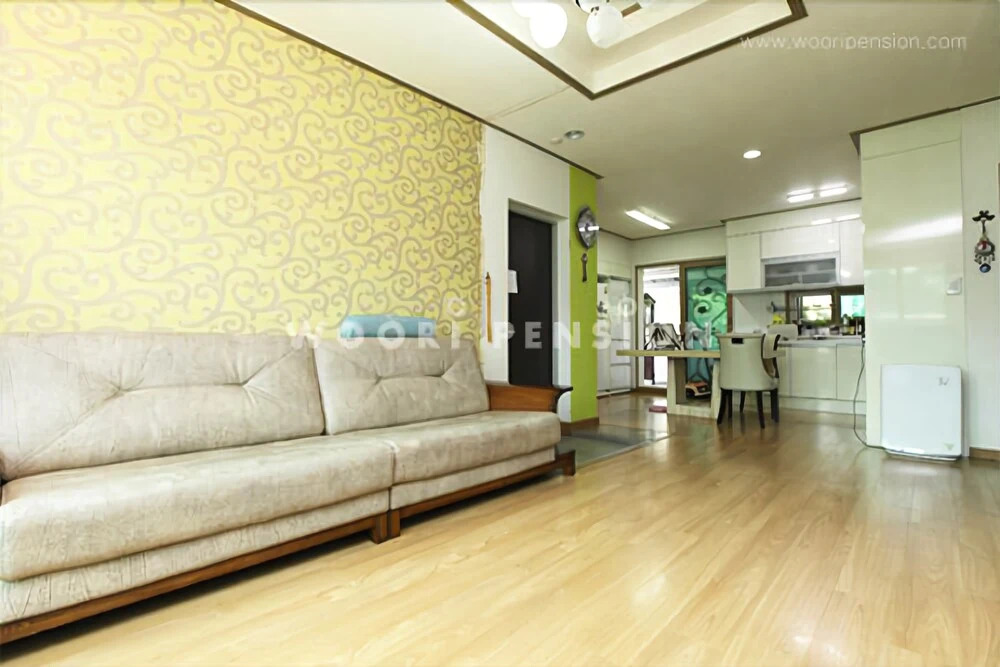 Paju Heyrilove Pension