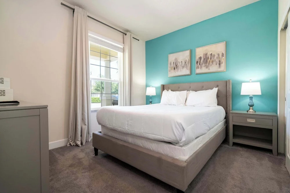 Bright 5BD Disney Escape w Private Pool 1536