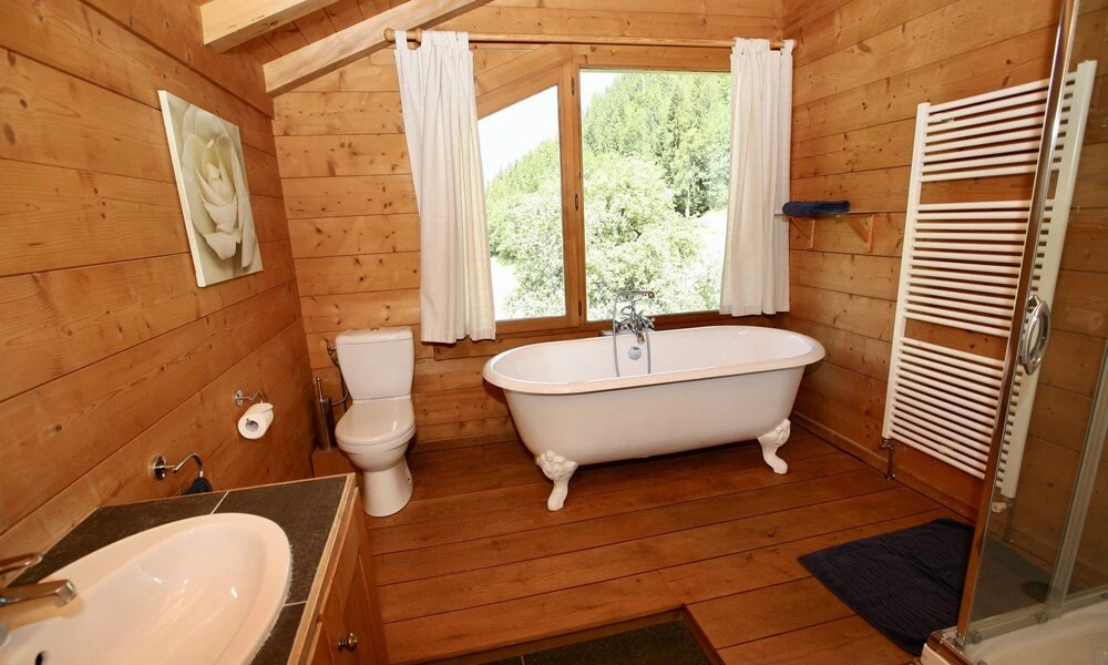 Chalet Blanc
