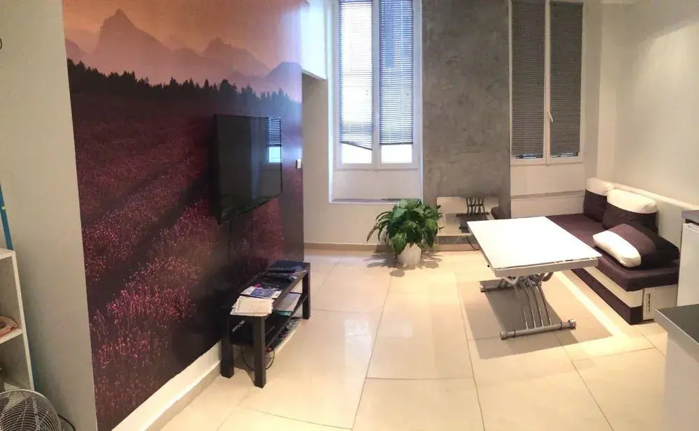 Appartements Design Marseille Capucins