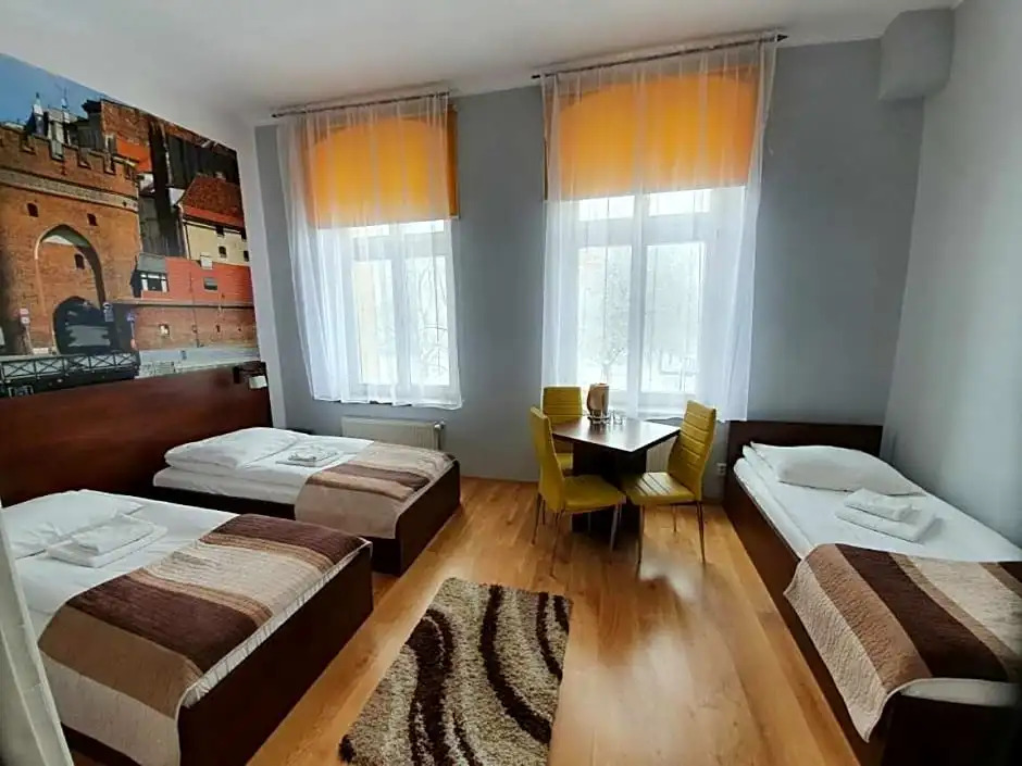 Hotelik w Centrum