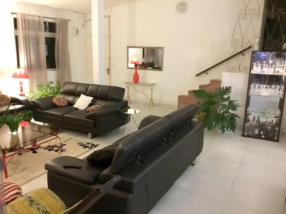 Villa with 3 Bedrooms in Fort-De-France, with Enclosed Garden And Wifi - 4 Km From the Beach