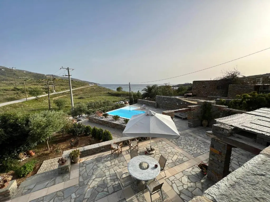 Relax Joy Villa | Koundouros Kea Beachside