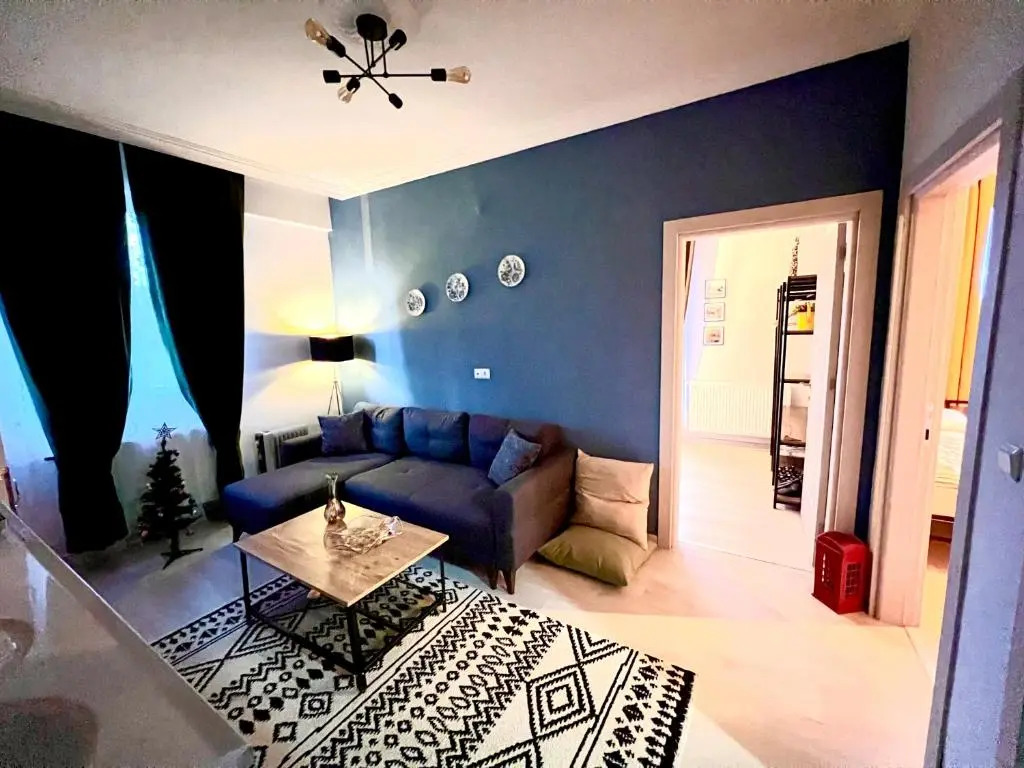 Chic& cosy house with Kars Panorama