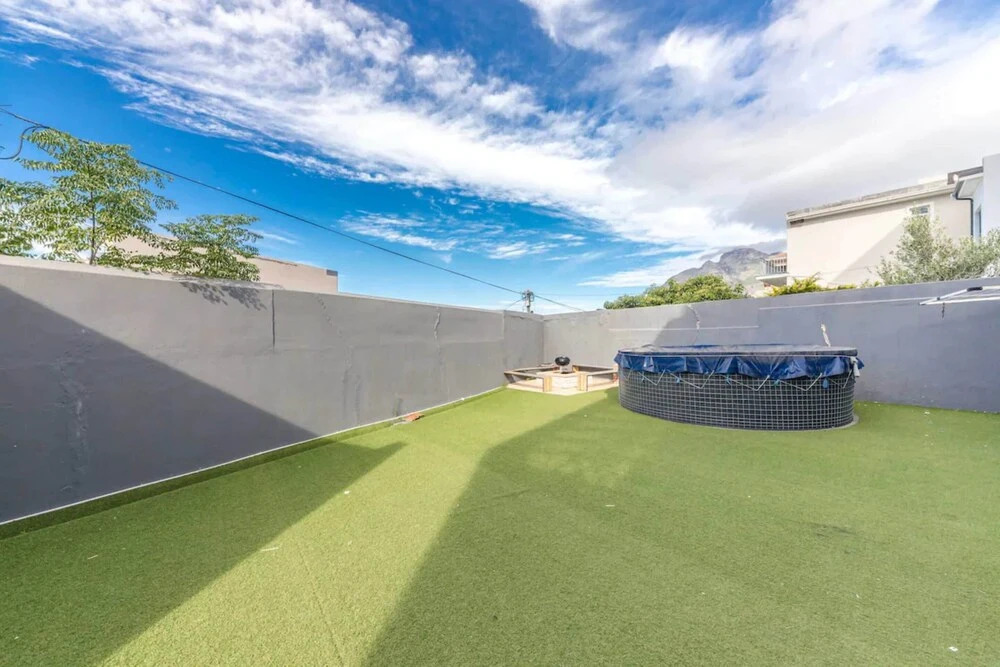 Spacious 4Br Home In Bo Kaap With Mountain And Ocean View 5 min From Cape Town CBD