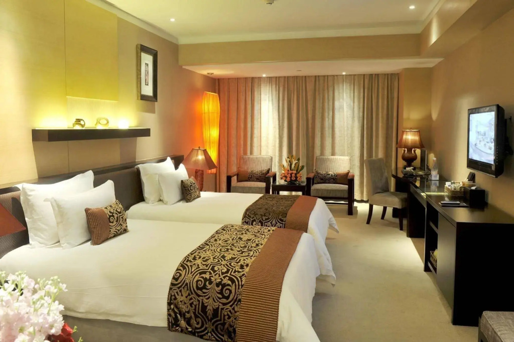Yiwu Bali Plaza Hotel