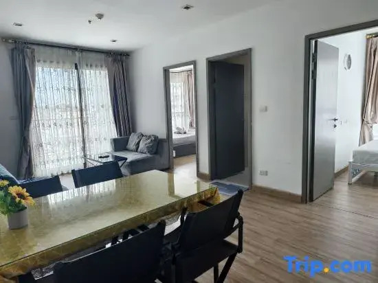 LLX Apartments at The Base condo