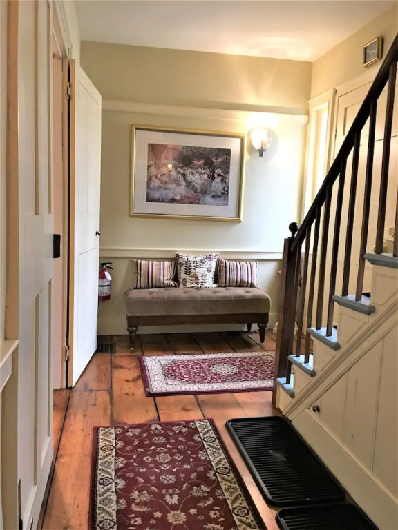 Schoolmasters House Bed & Breakfast