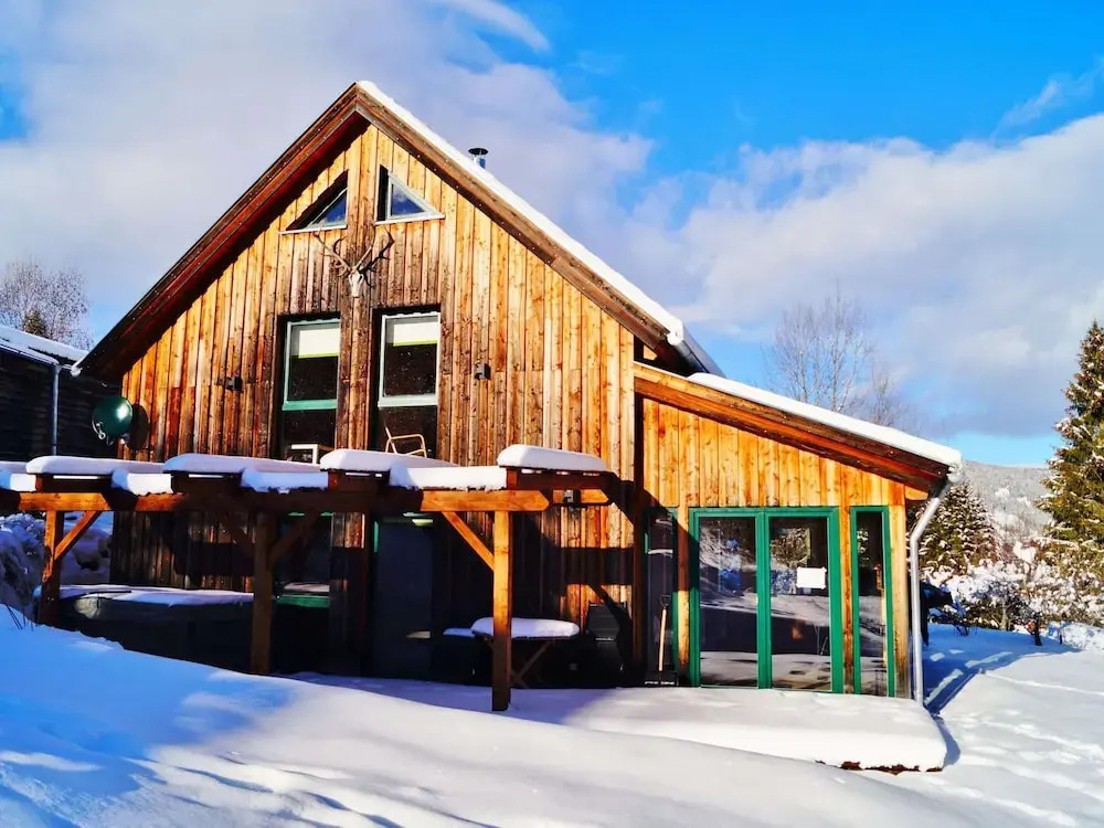 Dreamy Chalet on the Slopes