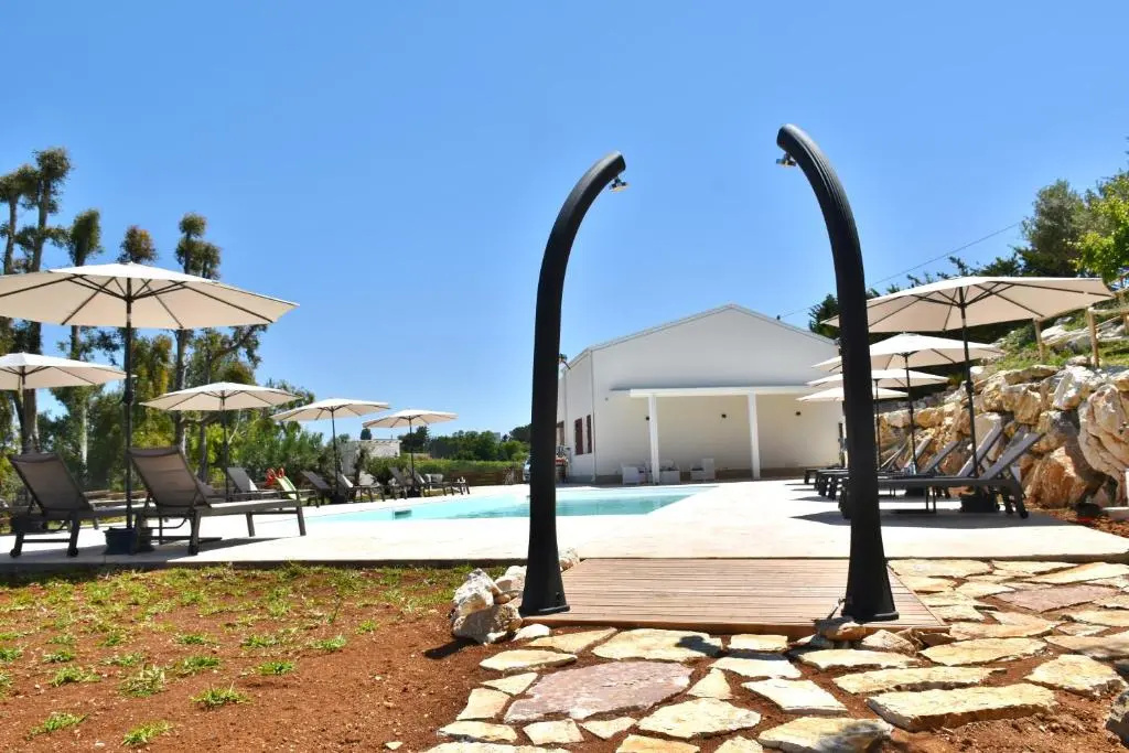 Ci Vulia B&B - Sicilia Sea, Pool, Bbq, Tv, Wi-Fi