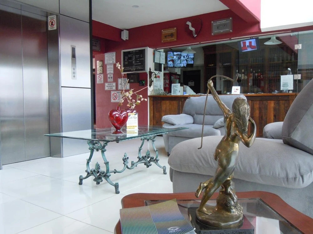 Hotel Quinta Tlalpan