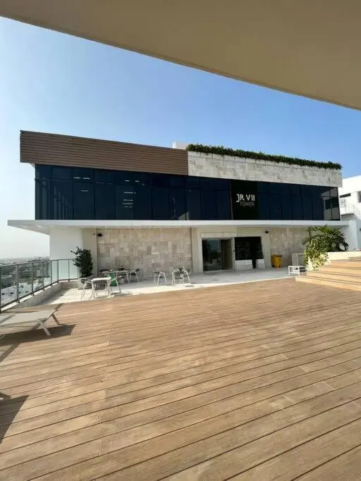Apartamento Lujo + Piscina infinita + GYM + Sauna