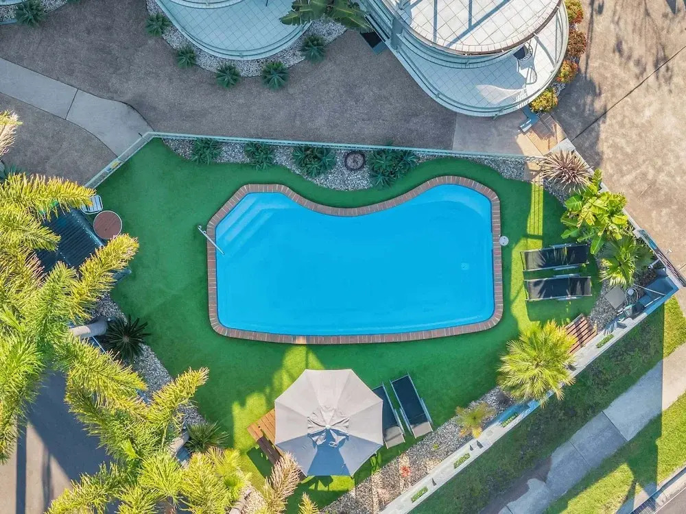 The Palms Apartments