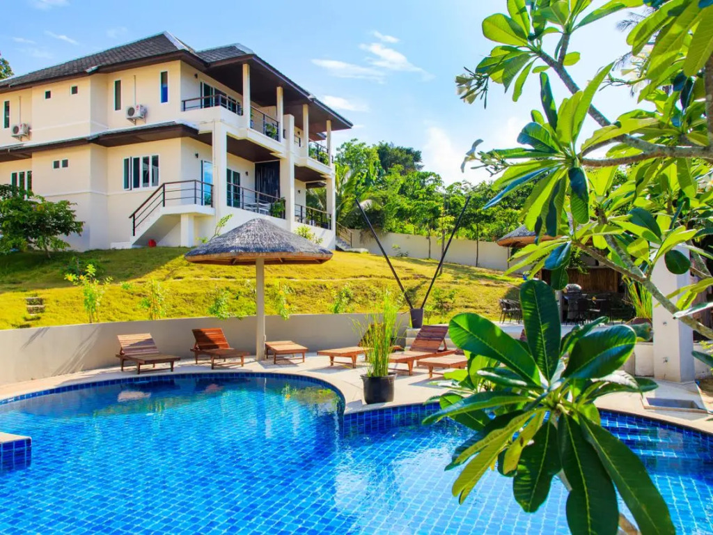 TROPICA - Villas Resort