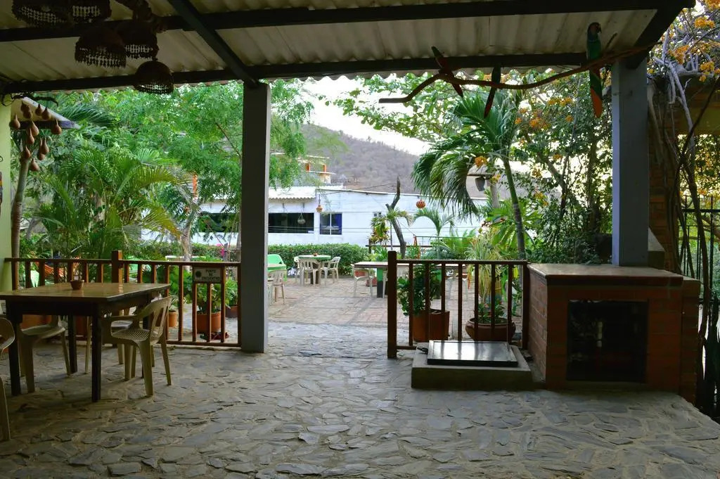 Hostal La Casa de Felipe
