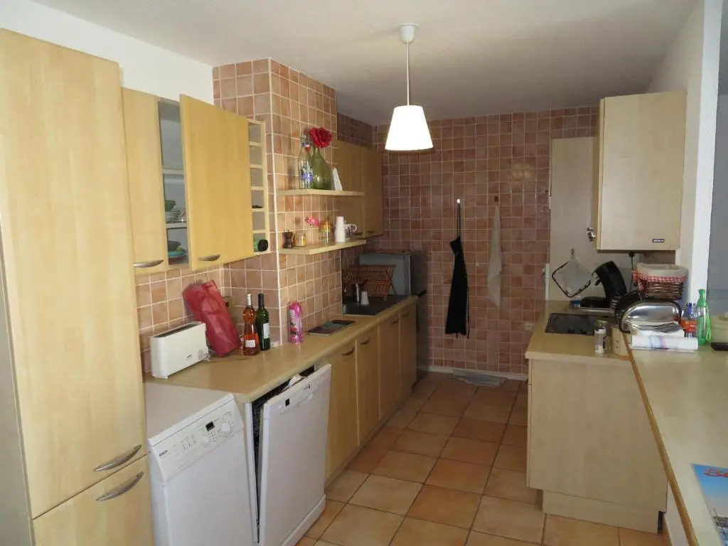 Appartement Sète, 3 pièces, 6 personnes - FR-1-338-367
