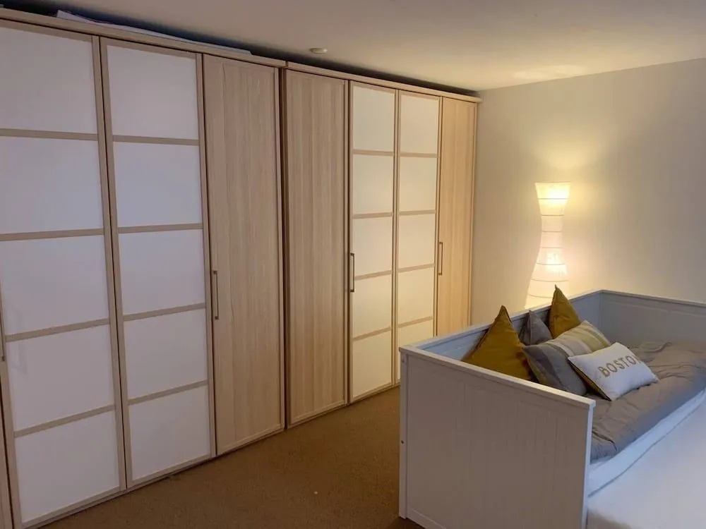 Charming 2-bed Apartment in Arlesheim 15 min Basel