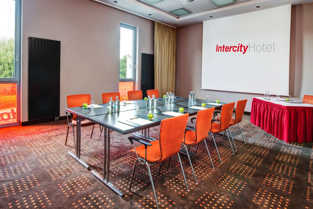 IntercityHotel Berlin Airport Area North