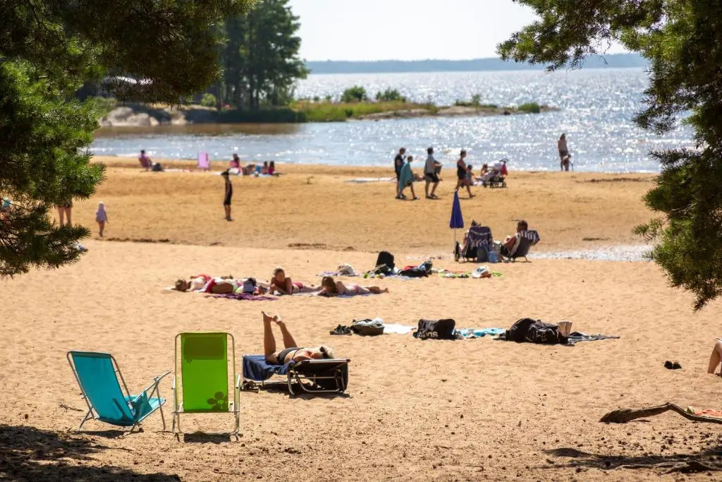 Karlstad Swecamp Bomstadbaden