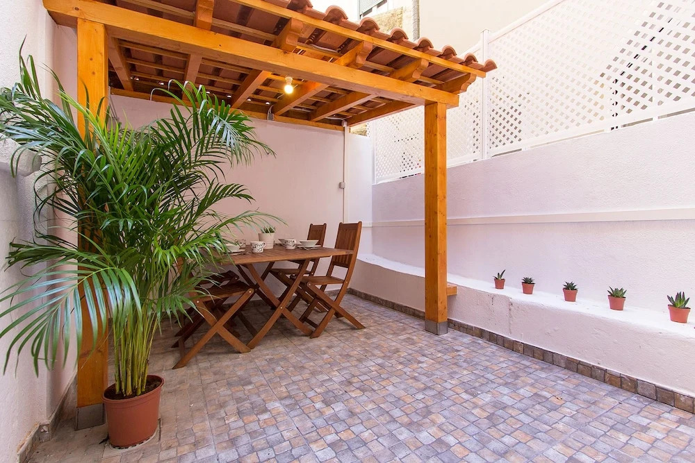 Principe Real Terrace by Homing