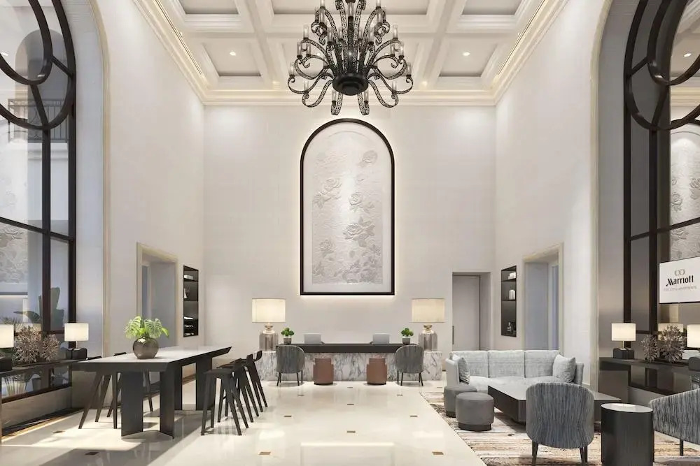 Marriott Executive Apartments Bangkok, Sukhumvit 101