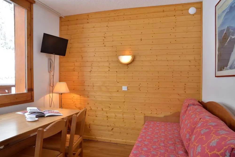 Residence Saintjacques Small Studio for 2 People of 15 m2 Ca65