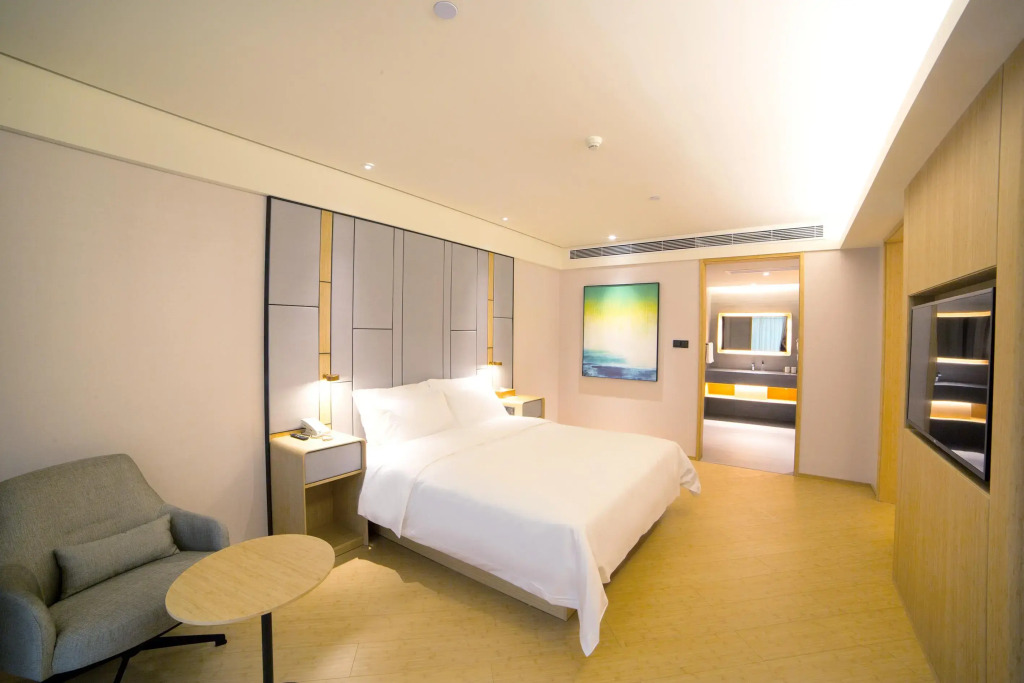 Ji Hotel Guangzhou Baiyun Airport