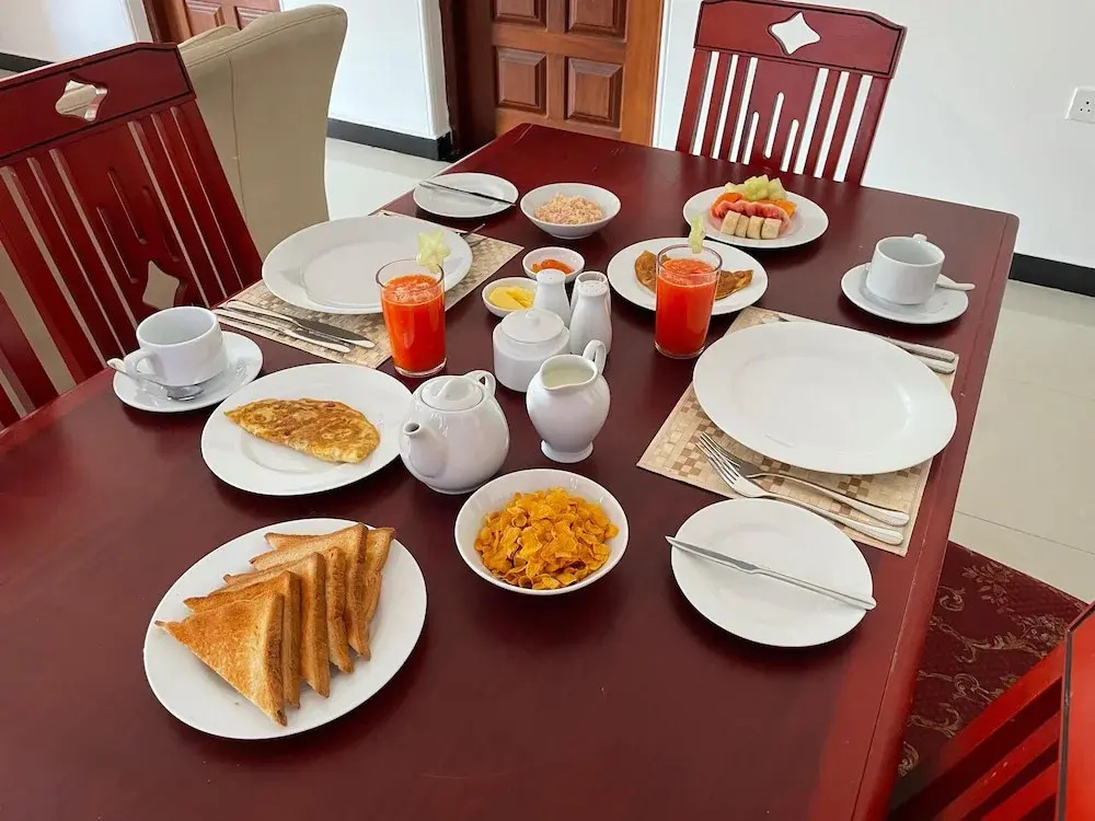 BlissFam Villa & Hostel