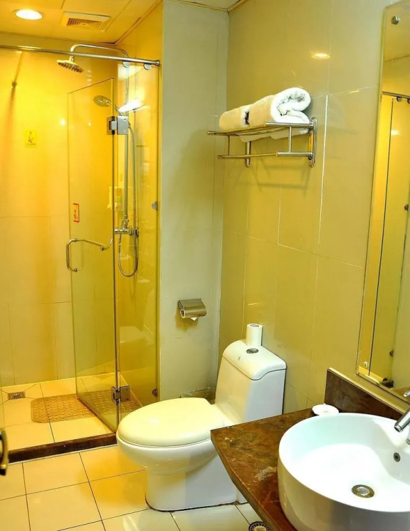 Shanghaorenjia Quality Selection Hotel (Shandong University Impression City)