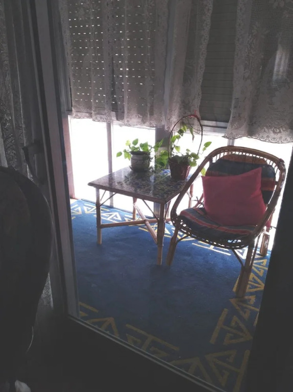 Apartment With 2 Bedrooms in Madrid, With Wonderful City View and Furn
