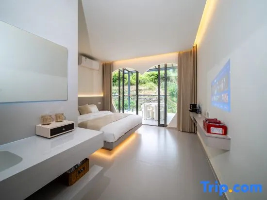 Shanshui Yunju Homestay (Guniujiang Scenic Area)