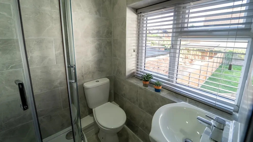 Impeccable 1-bed Studio in Birmingham