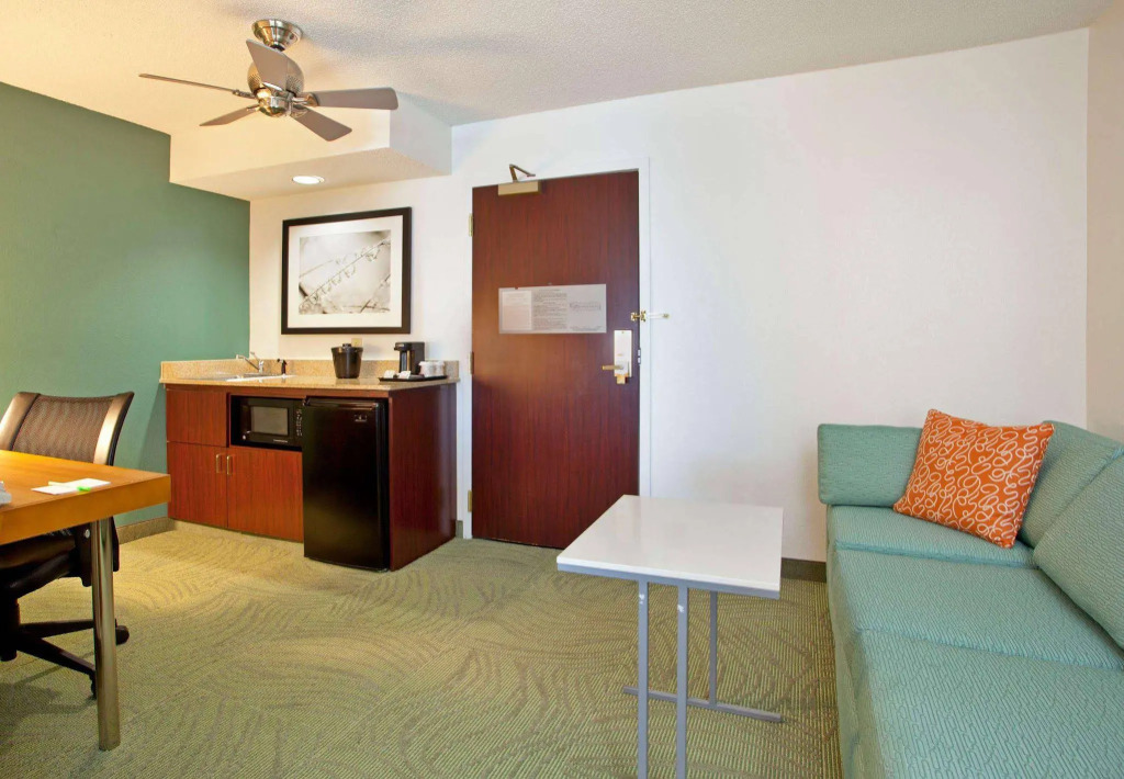 SpringHill Suites Nashville MetroCenter