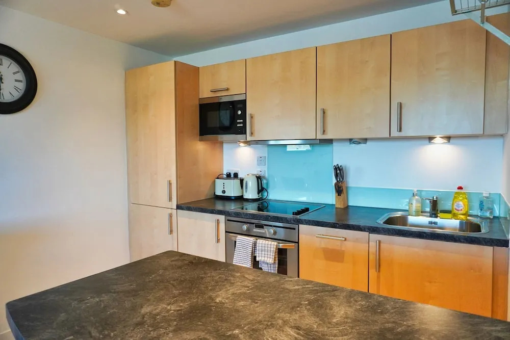Gunwharf Quays Harbour Apartments
